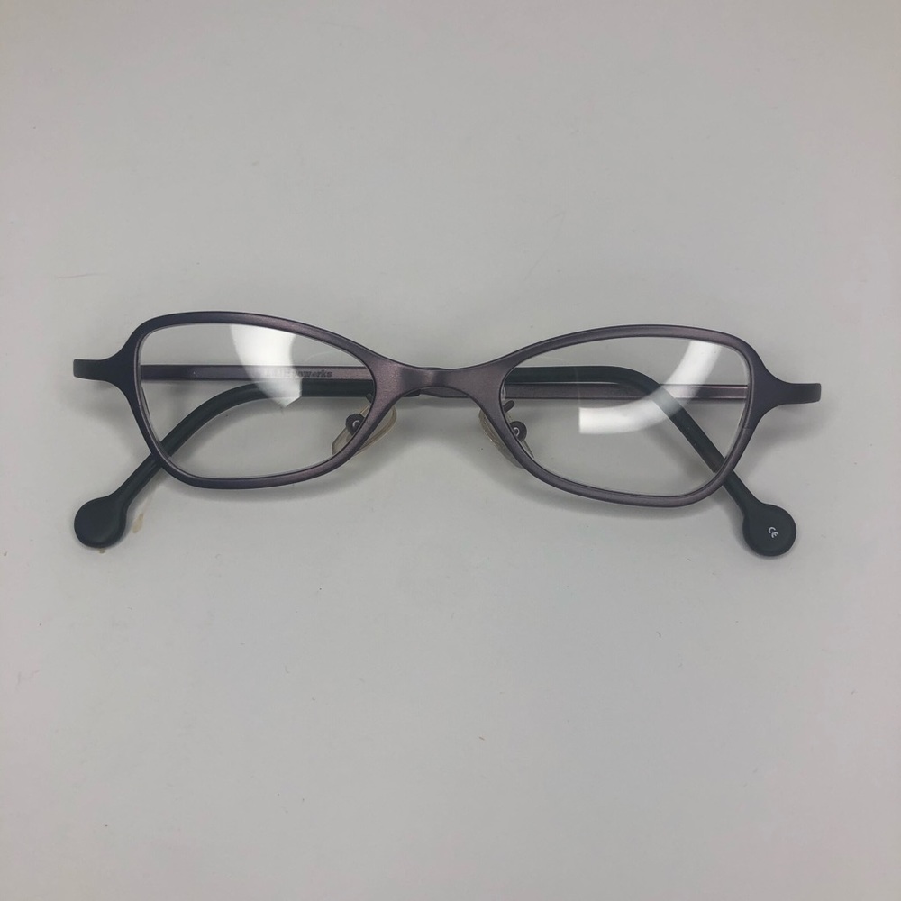 Vintage LA Eyeworks glasses Rooty